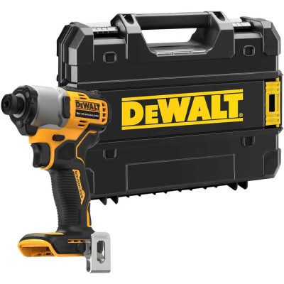 Купити Шурупокрут ударний акумуляторний безщітковий DeWALT DCF840NT. Офіційний магазин Dewalt Україна. Фірмовий інструмент та обладнання DeWALT, STANLEY, BLACK+DECKER, BOSTITCH