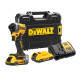 Купити Шурупокрут ударний акумуляторний безщітковий DeWALT DCF850D2T. Офіційний магазин Dewalt Україна. Фірмовий інструмент та обладнання DeWALT, STANLEY, BLACK+DECKER, BOSTITCH