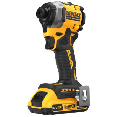 Купити Шурупокрут ударний акумуляторний безщітковий DeWALT DCF850D2T. Офіційний магазин Dewalt Україна. Фірмовий інструмент та обладнання DeWALT, STANLEY, BLACK+DECKER, BOSTITCH