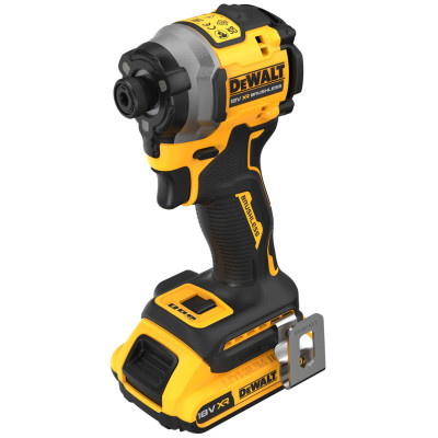 Купити Шурупокрут ударний акумуляторний безщітковий DeWALT DCF850D2T. Офіційний магазин Dewalt Україна. Фірмовий інструмент та обладнання DeWALT, STANLEY, BLACK+DECKER, BOSTITCH