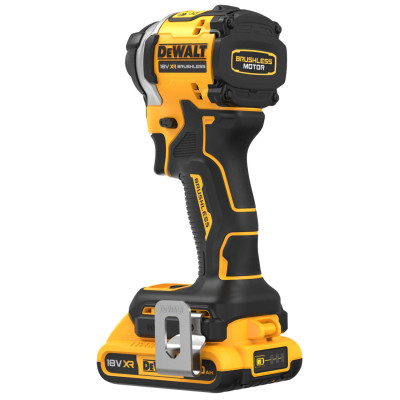 Купити Шурупокрут ударний акумуляторний безщітковий DeWALT DCF850D2T. Офіційний магазин Dewalt Україна. Фірмовий інструмент та обладнання DeWALT, STANLEY, BLACK+DECKER, BOSTITCH