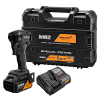 Купити Шурупокрут ударний McLaren F1 TEAM SPECIAL EDITION DeWALT DCF86MM1T. Офіційний магазин Dewalt Україна. Фірмовий інструмент та обладнання DeWALT, STANLEY, BLACK+DECKER, BOSTITCH