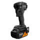 Купить Шуруповёрт ударный McLaren F1 TEAM SPECIAL EDITION DeWALT DCF86MM1T. Официальный магазин Dewalt Украина. Фирменный инструмент и оборудовние DeWALT, STANLEY, BLACK+DECKER, BOSTITCH