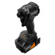 Купить Шуруповёрт ударный McLaren F1 TEAM SPECIAL EDITION DeWALT DCF86MM1T. Официальный магазин Dewalt Украина. Фирменный инструмент и оборудовние DeWALT, STANLEY, BLACK+DECKER, BOSTITCH