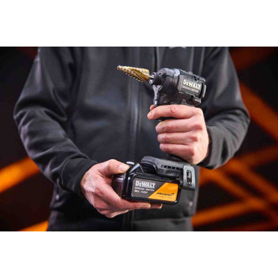 Купить Шуруповёрт ударный McLaren F1 TEAM SPECIAL EDITION DeWALT DCF86MM1T. Официальный магазин Dewalt Украина. Фирменный инструмент и оборудовние DeWALT, STANLEY, BLACK+DECKER, BOSTITCH
