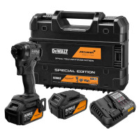 Купити Шурупокрут ударний McLaren F1 TEAM SPECIAL EDITION DeWALT DCF86MM2T. Офіційний магазин Dewalt Україна. Фірмовий інструмент та обладнання DeWALT, STANLEY, BLACK+DECKER, BOSTITCH