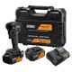 Купить Шуруповёрт ударный McLaren F1 TEAM SPECIAL EDITION DeWALT DCF86MM2T. Официальный магазин Dewalt Украина. Фирменный инструмент и оборудовние DeWALT, STANLEY, BLACK+DECKER, BOSTITCH