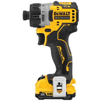 Купити Шурупокрут акумуляторний безщітковий DeWALT DCF601D2. Офіційний магазин Dewalt Україна. Фірмовий інструмент та обладнання DeWALT, STANLEY, BLACK+DECKER, BOSTITCH