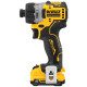 Купити Шурупокрут акумуляторний безщітковий DeWALT DCF601D2. Офіційний магазин Dewalt Україна. Фірмовий інструмент та обладнання DeWALT, STANLEY, BLACK+DECKER, BOSTITCH