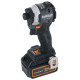 Купити Шурупокрут ударний McLaren F1 TEAM LIMITED EDITION DeWALT DCF85MP2T. Офіційний магазин Dewalt Україна. Фірмовий інструмент та обладнання DeWALT, STANLEY, BLACK+DECKER, BOSTITCH