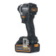 Купити Шурупокрут ударний McLaren F1 TEAM LIMITED EDITION DeWALT DCF85MP2T. Офіційний магазин Dewalt Україна. Фірмовий інструмент та обладнання DeWALT, STANLEY, BLACK+DECKER, BOSTITCH