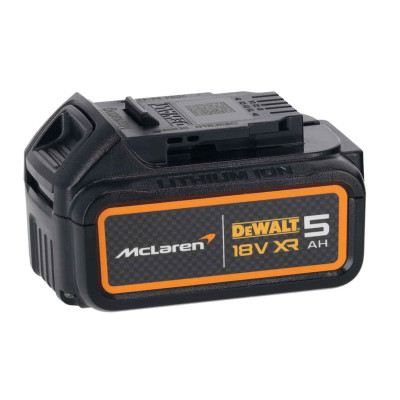 Купити Шурупокрут ударний McLaren F1 TEAM LIMITED EDITION DeWALT DCF85MP2T. Офіційний магазин Dewalt Україна. Фірмовий інструмент та обладнання DeWALT, STANLEY, BLACK+DECKER, BOSTITCH