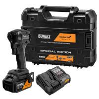 Купити Шурупокрут ударний McLaren F1 TEAM SPECIAL EDITION DeWALT DCF86MP1T. Офіційний магазин Dewalt Україна. Фірмовий інструмент та обладнання DeWALT, STANLEY, BLACK+DECKER, BOSTITCH