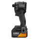 Купить Шуруповёрт ударный McLaren F1 TEAM SPECIAL EDITION DeWALT DCF86MP1T. Официальный магазин Dewalt Украина. Фирменный инструмент и оборудовние DeWALT, STANLEY, BLACK+DECKER, BOSTITCH