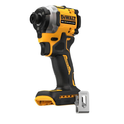 Купити Шурупокрут ударний акумуляторний безщітковий DeWALT DCF850NT. Офіційний магазин Dewalt Україна. Фірмовий інструмент та обладнання DeWALT, STANLEY, BLACK+DECKER, BOSTITCH