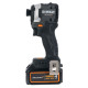 Купити Шурупокрут ударний McLaren F1 TEAM LIMITED EDITION DeWALT DCF85MM2T. Офіційний магазин Dewalt Україна. Фірмовий інструмент та обладнання DeWALT, STANLEY, BLACK+DECKER, BOSTITCH