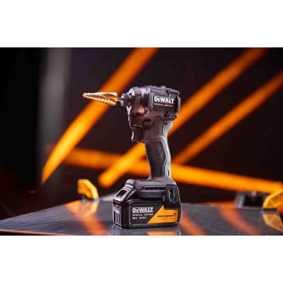 Купить Шуруповёрт ударный McLaren F1 TEAM SPECIAL EDITION DeWALT DCF86MP2T. Официальный магазин Dewalt Украина. Фирменный инструмент и оборудовние DeWALT, STANLEY, BLACK+DECKER, BOSTITCH