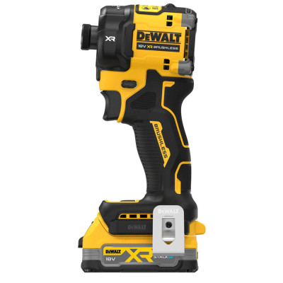 Купити Шурупокрут ударний гідравлічний акумуляторний безщітковий DeWALT DCF870E2T. Офіційний магазин Dewalt Україна. Фірмовий інструмент та обладнання DeWALT, STANLEY, BLACK+DECKER, BOSTITCH