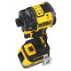 Купити Шурупокрут ударний гідравлічний акумуляторний безщітковий DeWALT DCF870E2T. Офіційний магазин Dewalt Україна. Фірмовий інструмент та обладнання DeWALT, STANLEY, BLACK+DECKER, BOSTITCH