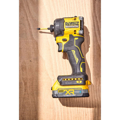 Купити Шурупокрут ударний гідравлічний акумуляторний безщітковий DeWALT DCF870E2T. Офіційний магазин Dewalt Україна. Фірмовий інструмент та обладнання DeWALT, STANLEY, BLACK+DECKER, BOSTITCH