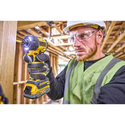 Купити Шурупокрут ударний гідравлічний акумуляторний безщітковий DeWALT DCF870E2T. Офіційний магазин Dewalt Україна. Фірмовий інструмент та обладнання DeWALT, STANLEY, BLACK+DECKER, BOSTITCH
