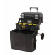 Купити Ящик професійний FatMax Mobile Work Station Cantilever, розміри 549x733x413мм, з колесами STANLEY 1-94-210. Офіційний магазин Dewalt Україна. Фірмовий інструмент та обладнання DeWALT, STANLEY, BLACK+DECKER, BOSTITCH