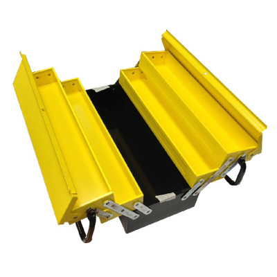 Купить Ящик EXPERT CANTILEVER, 450 х 208 х 208 мм, с пятью раскладными секциями, металлический, STANLEY. STANLEY 1-94-738. Официальный магазин Dewalt Украина. Фирменный инструмент и оборудовние DeWALT, STANLEY, BLACK+DECKER, BOSTITCH