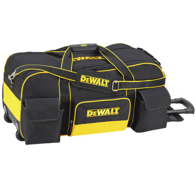 Купити Сумка для інструментів з колесами DeWALT DWST1-79210. Офіційний магазин Dewalt Україна. Фірмовий інструмент та обладнання DeWALT, STANLEY, BLACK+DECKER, BOSTITCH