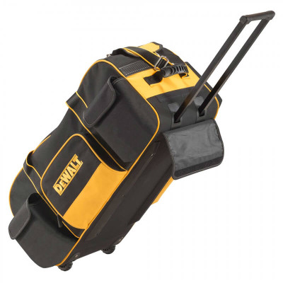 Купити Сумка для інструментів з колесами DeWALT DWST1-79210. Офіційний магазин Dewalt Україна. Фірмовий інструмент та обладнання DeWALT, STANLEY, BLACK+DECKER, BOSTITCH