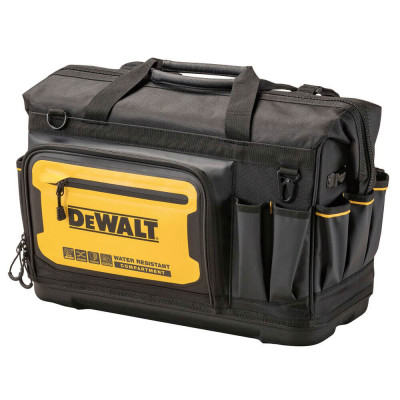 Купити Сумка для інструмента закритого типу системи PRO 20 DeWALT DWST60104-1. Офіційний магазин Dewalt Україна. Фірмовий інструмент та обладнання DeWALT, STANLEY, BLACK+DECKER, BOSTITCH