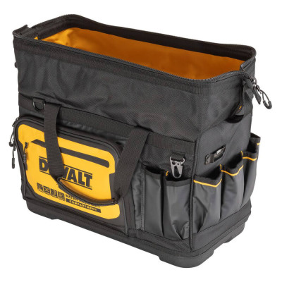 Купити Сумка для інструмента закритого типу системи PRO 20 DeWALT DWST60104-1. Офіційний магазин Dewalt Україна. Фірмовий інструмент та обладнання DeWALT, STANLEY, BLACK+DECKER, BOSTITCH