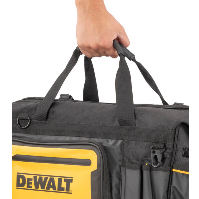 Купити Сумка для інструмента закритого типу системи PRO 20 DeWALT DWST60104-1. Офіційний магазин Dewalt Україна. Фірмовий інструмент та обладнання DeWALT, STANLEY, BLACK+DECKER, BOSTITCH