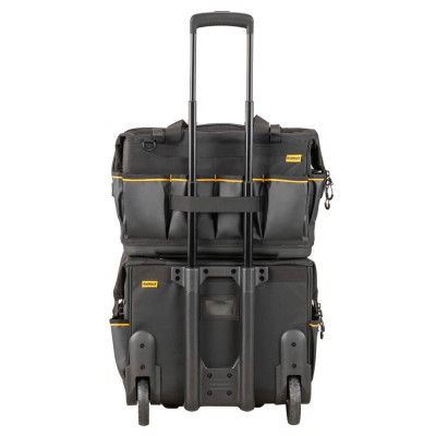 Купити Сумка для інструмента закритого типу системи PRO 20 DeWALT DWST60104-1. Офіційний магазин Dewalt Україна. Фірмовий інструмент та обладнання DeWALT, STANLEY, BLACK+DECKER, BOSTITCH
