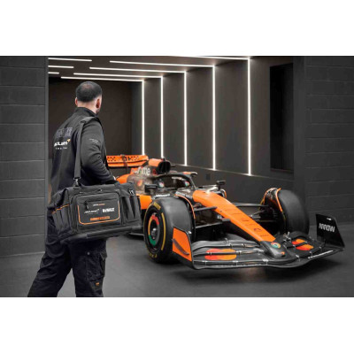 Купить Сумка закрытого типа McLaren DEWALT PRO 20системы TSTAK для инструментов DeWALT DWST60104-9. Официальный магазин Dewalt Украина. Фирменный инструмент и оборудовние DeWALT, STANLEY, BLACK+DECKER, BOSTITCH