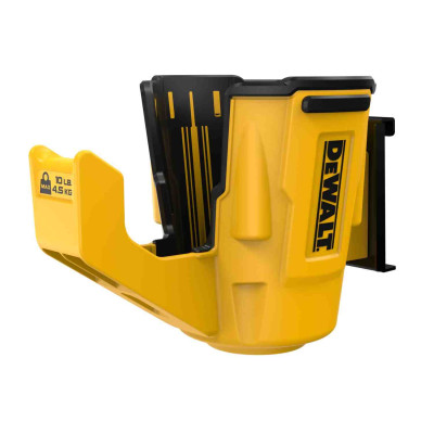 Купить Кобура-крючок Workshop Storage System DXL DeWALT DWST82823-1. Официальный магазин Dewalt Украина. Фирменный инструмент и оборудовние DeWALT, STANLEY, BLACK+DECKER, BOSTITCH