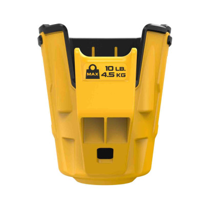 Купить Кобура-крючок Workshop Storage System DXL DeWALT DWST82823-1. Официальный магазин Dewalt Украина. Фирменный инструмент и оборудовние DeWALT, STANLEY, BLACK+DECKER, BOSTITCH