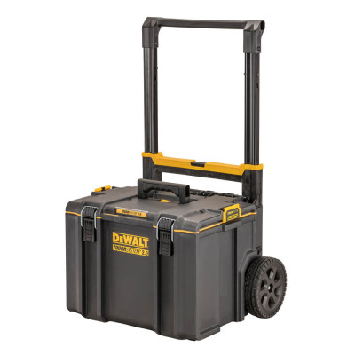 Купити Ящик-візок TOUGHSYSTEM 2.0 DeWALT DWST83295-1. Офіційний магазин Dewalt Україна. Фірмовий інструмент та обладнання DeWALT, STANLEY, BLACK+DECKER, BOSTITCH