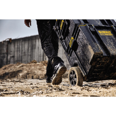 Купити Ящик-візок TOUGHSYSTEM 2.0 DeWALT DWST83295-1. Офіційний магазин Dewalt Україна. Фірмовий інструмент та обладнання DeWALT, STANLEY, BLACK+DECKER, BOSTITCH