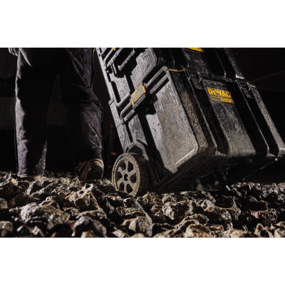 Купити Ящик-візок TOUGHSYSTEM 2.0 DeWALT DWST83295-1. Офіційний магазин Dewalt Україна. Фірмовий інструмент та обладнання DeWALT, STANLEY, BLACK+DECKER, BOSTITCH