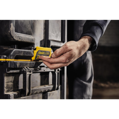 Купити Ящик-візок TOUGHSYSTEM 2.0 DeWALT DWST83295-1. Офіційний магазин Dewalt Україна. Фірмовий інструмент та обладнання DeWALT, STANLEY, BLACK+DECKER, BOSTITCH