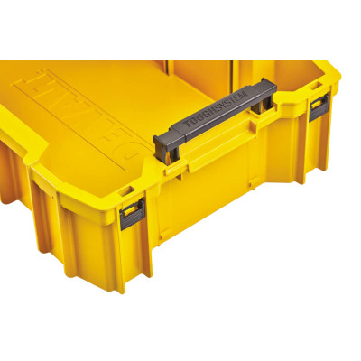 Купити Лоток для ящиків TOUGHSYSTEM 2.0 DeWALT DWST83408-1. Офіційний магазин Dewalt Україна. Фірмовий інструмент та обладнання DeWALT, STANLEY, BLACK+DECKER, BOSTITCH