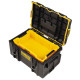 Купити Лоток для ящиків TOUGHSYSTEM 2.0 DeWALT DWST83408-1. Офіційний магазин Dewalt Україна. Фірмовий інструмент та обладнання DeWALT, STANLEY, BLACK+DECKER, BOSTITCH