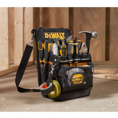 Купити Сумка відкритого типу системи TSTAK DeWALT DWST83541-1. Офіційний магазин Dewalt Україна. Фірмовий інструмент та обладнання DeWALT, STANLEY, BLACK+DECKER, BOSTITCH
