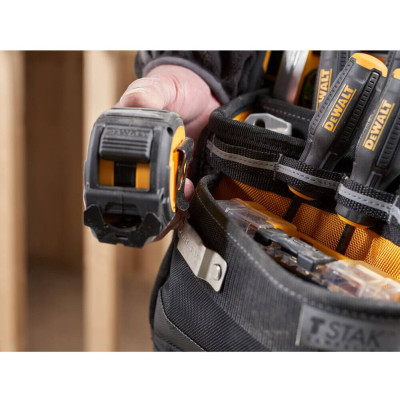 Купити Сумка відкритого типу системи TSTAK DeWALT DWST83541-1. Офіційний магазин Dewalt Україна. Фірмовий інструмент та обладнання DeWALT, STANLEY, BLACK+DECKER, BOSTITCH