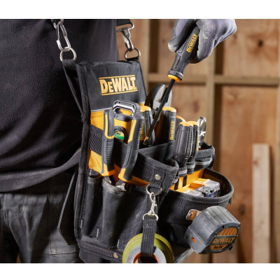 Купити Сумка відкритого типу системи TSTAK DeWALT DWST83541-1. Офіційний магазин Dewalt Україна. Фірмовий інструмент та обладнання DeWALT, STANLEY, BLACK+DECKER, BOSTITCH