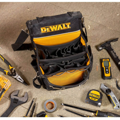 Купити Сумка відкритого типу системи TSTAK DeWALT DWST83541-1. Офіційний магазин Dewalt Україна. Фірмовий інструмент та обладнання DeWALT, STANLEY, BLACK+DECKER, BOSTITCH