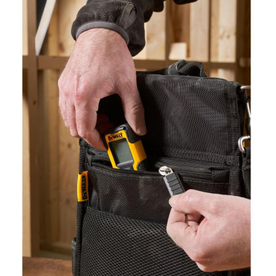 Купити Сумка відкритого типу системи TSTAK DeWALT DWST83541-1. Офіційний магазин Dewalt Україна. Фірмовий інструмент та обладнання DeWALT, STANLEY, BLACK+DECKER, BOSTITCH