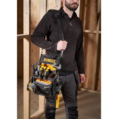 Купити Сумка відкритого типу системи TSTAK DeWALT DWST83541-1. Офіційний магазин Dewalt Україна. Фірмовий інструмент та обладнання DeWALT, STANLEY, BLACK+DECKER, BOSTITCH