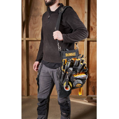 Купити Сумка відкритого типу системи TSTAK DeWALT DWST83541-1. Офіційний магазин Dewalt Україна. Фірмовий інструмент та обладнання DeWALT, STANLEY, BLACK+DECKER, BOSTITCH