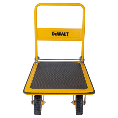 Купити Візок-платформа вантажний DeWALT DXWT-504. Офіційний магазин Dewalt Україна. Фірмовий інструмент та обладнання DeWALT, STANLEY, BLACK+DECKER, BOSTITCH